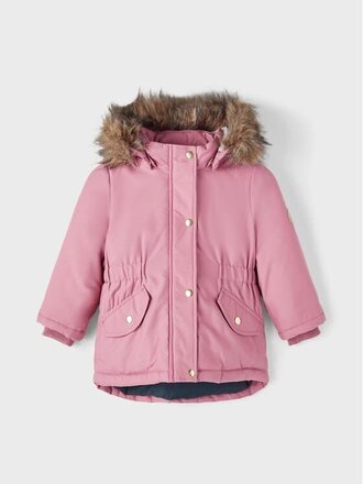 Name it Name it Jacket Parka Marlin - Heather Rose