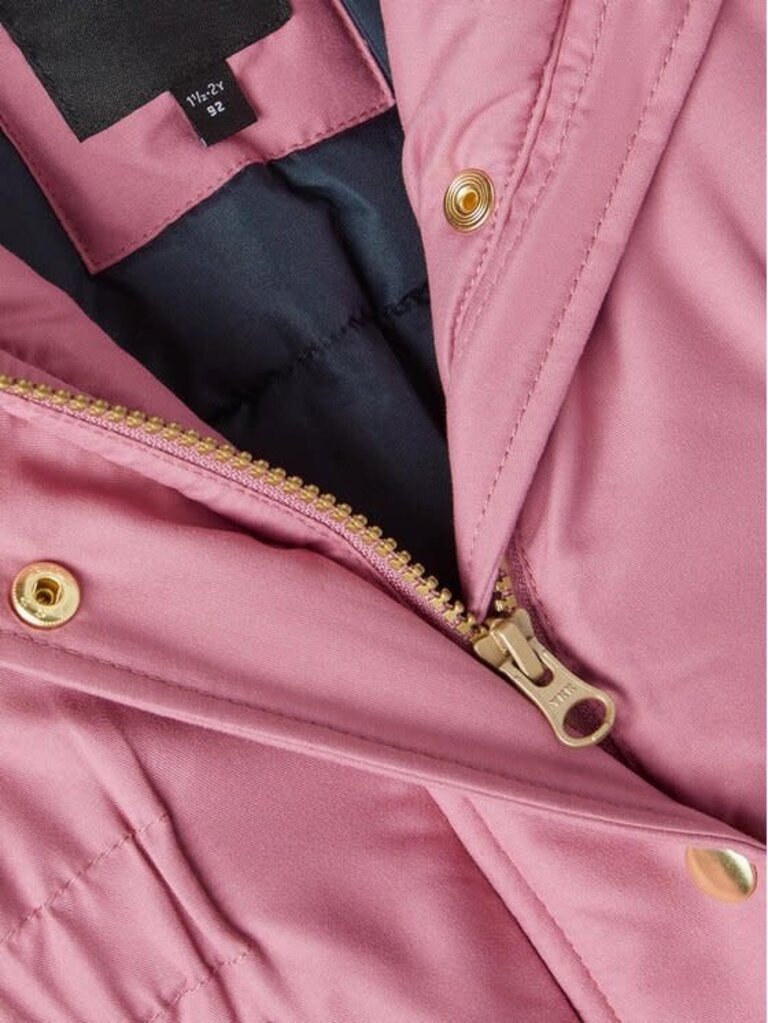 Name it Name it Jacket Parka Marlin - Heather Rose