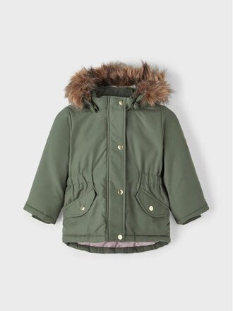 Name it Name it Jacket Parka Marlin - Climbing Ivy