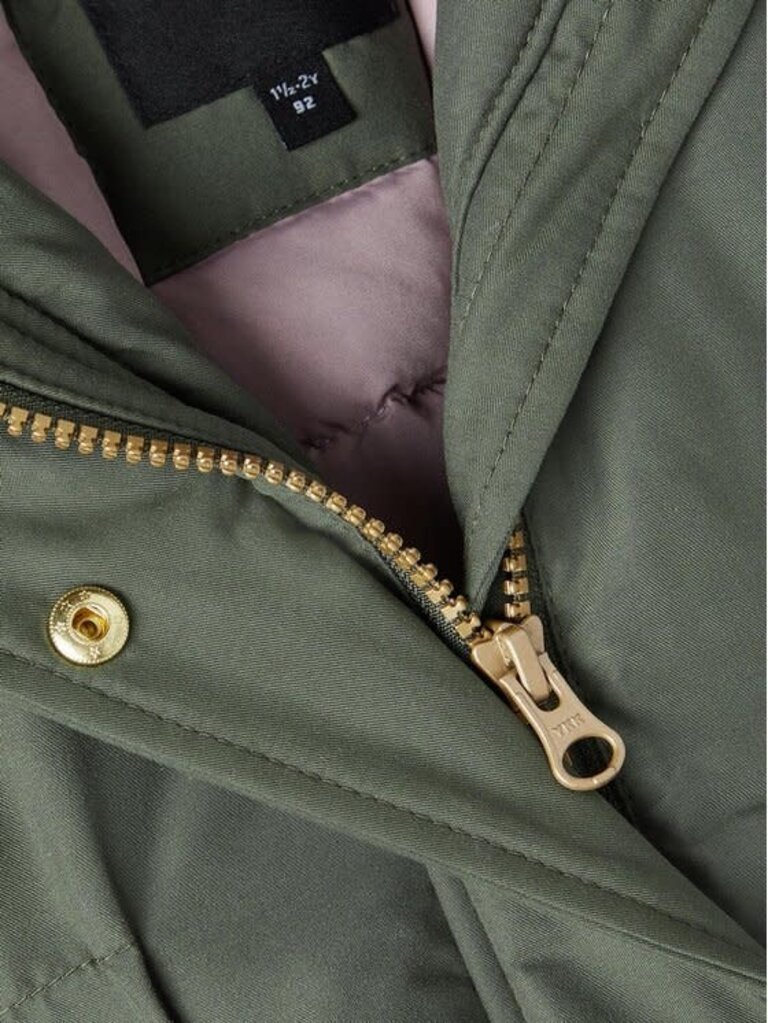 Name it Name it Jacket Parka Marlin - Climbing Ivy