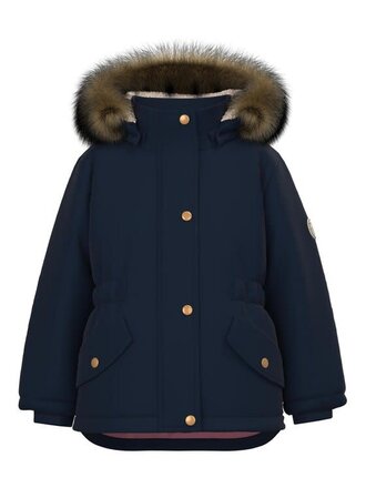 Name it Name it Parka Jacket Marlin - Dark Sapphire