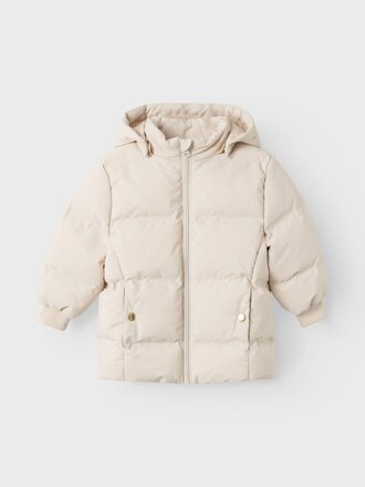 Name it Name it Puffer jacket Mellow - Moonbeam