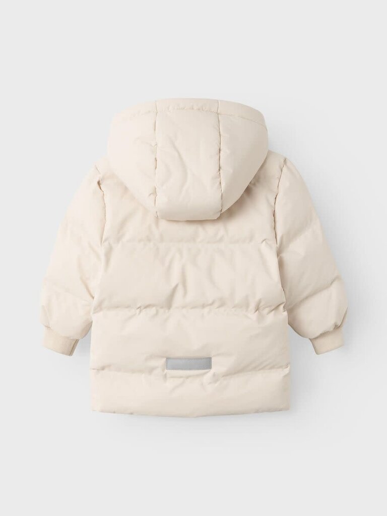 Name it Name it Puffer jacket Mellow - Moonbeam
