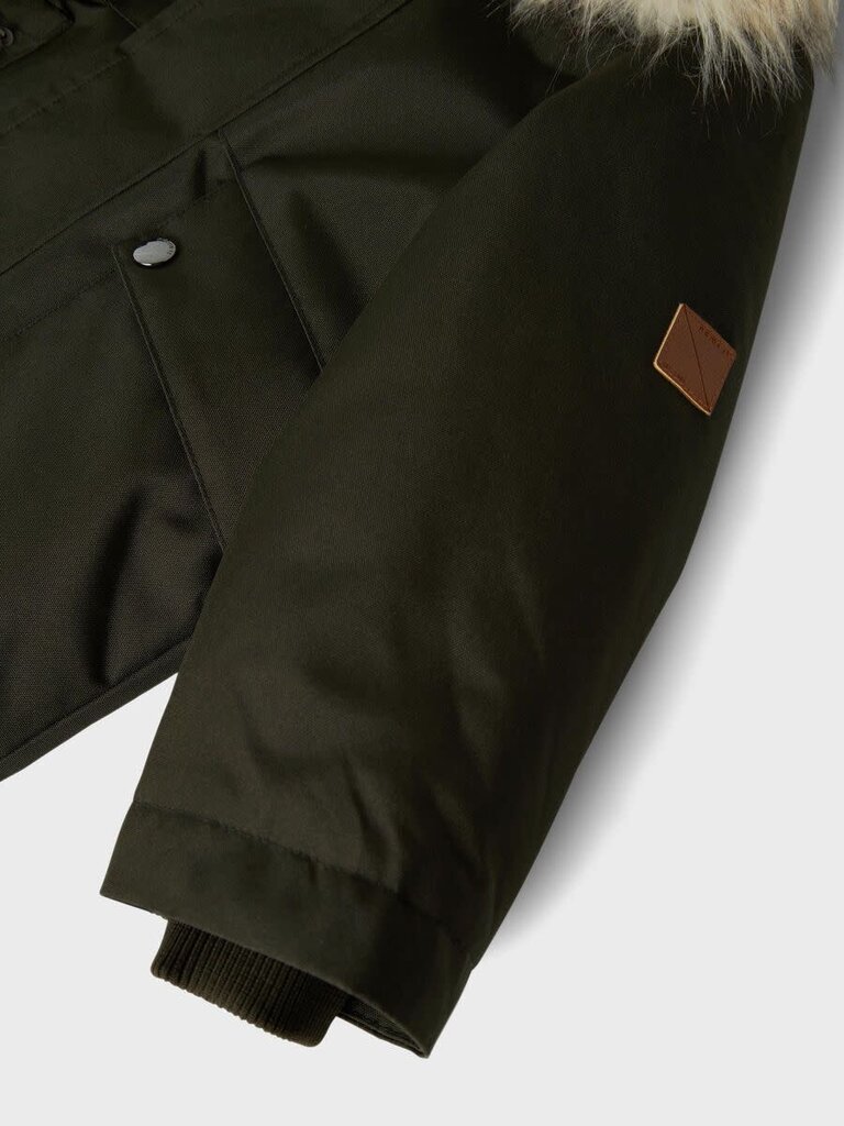 Name it Name it Millo Parka - Rosin