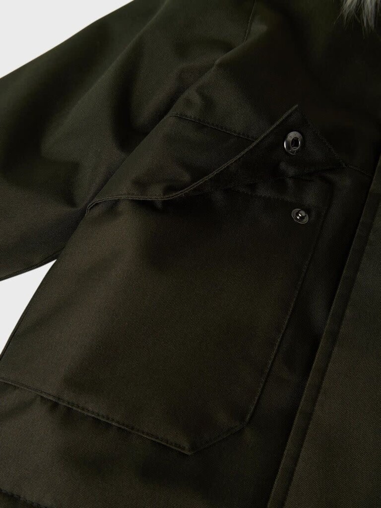Name it Name it Millo Parka - Rosin