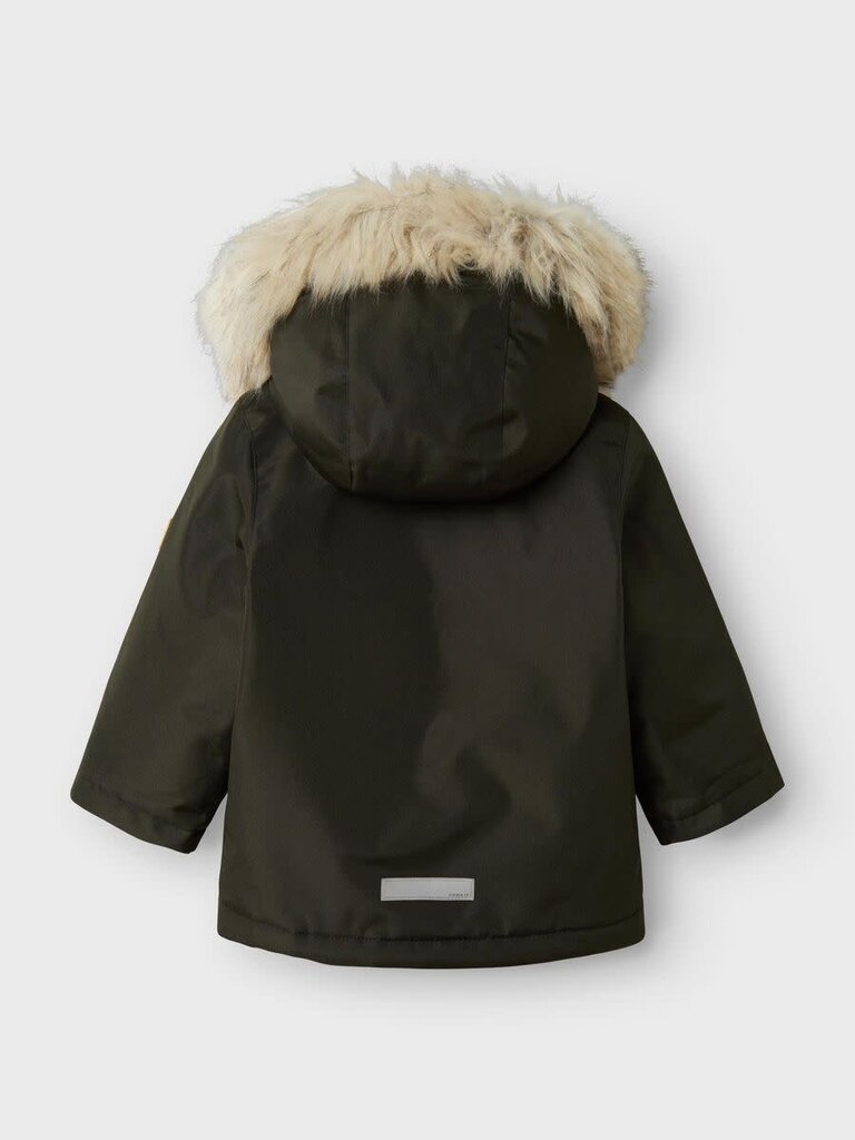 Name it Name it Millo Parka - Rosin