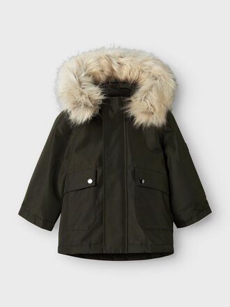 Name it Name it Millo Parka - Rosin