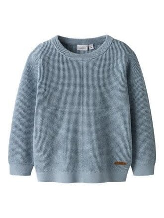 Name it Name it Sweater Kanto - Dustry Blue