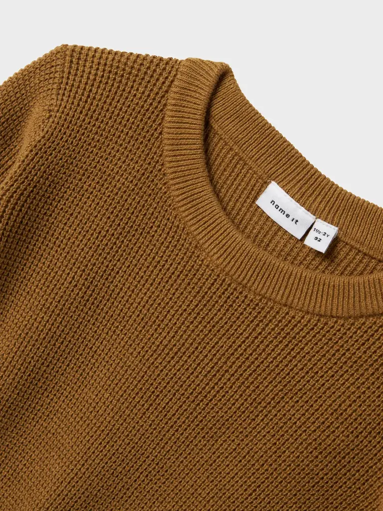 Name it Name it Sweater Kanto - Gold