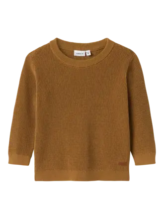 Name it Name it Sweater Kanto - Gold