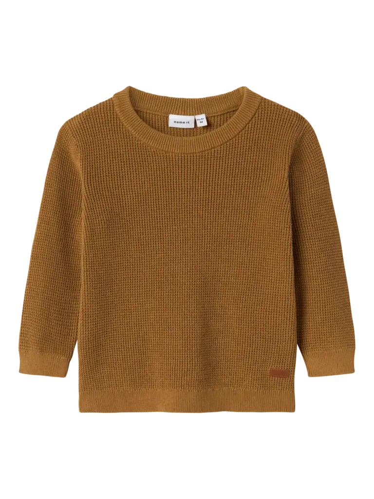 Name it Name it Sweater Kanto - Gold