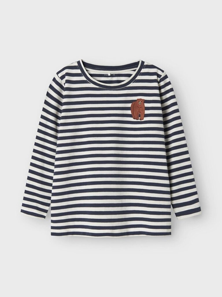 Name it Name it T-shirt Nitu - Indigo