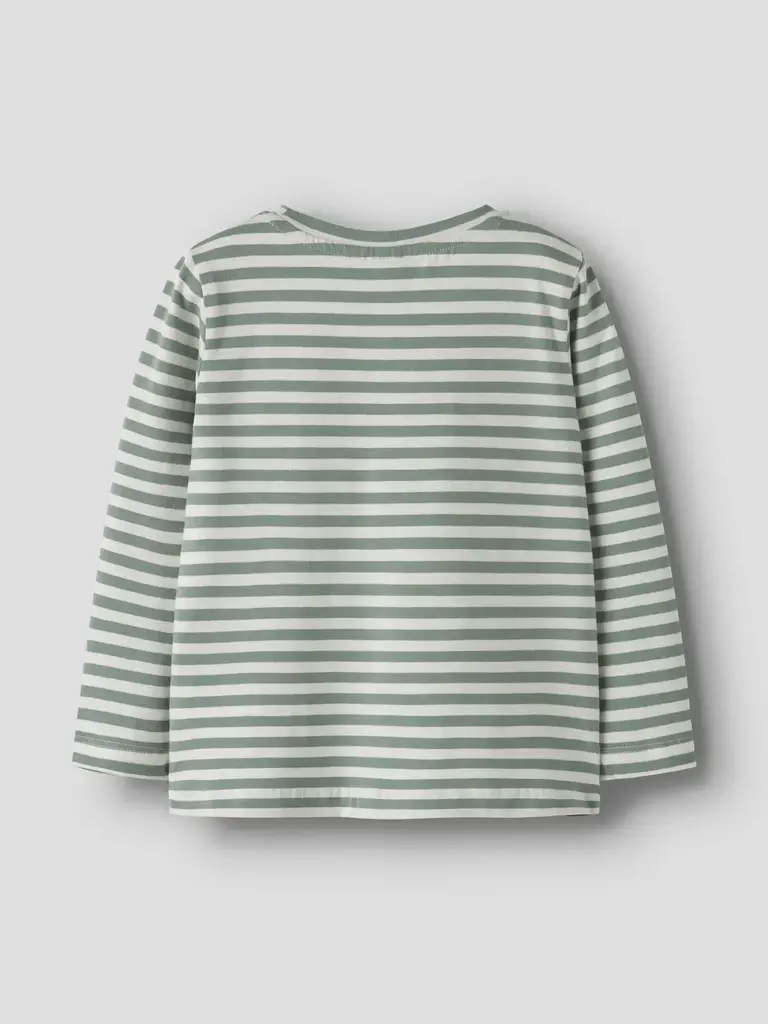 Name it Name it T-shirt Nitu - Green
