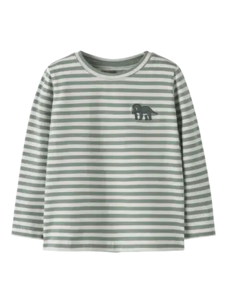 Name it Name it T-shirt Nitu - Green