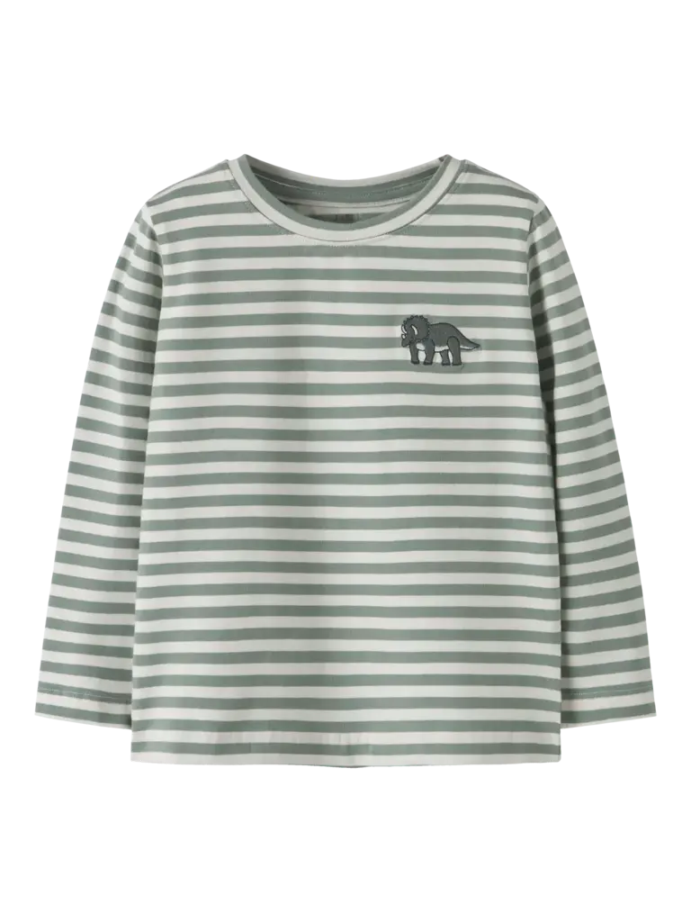 Name it Name it T-shirt Nitu - Green