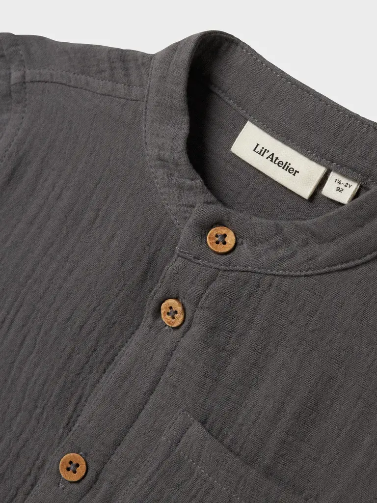 Lil Atelier Lil Atelier Shirt Loros - Seed
