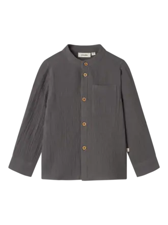 Lil Atelier Lil Atelier Shirt Loros - Seed