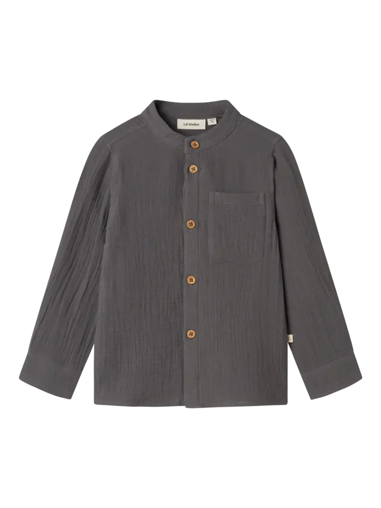 Lil Atelier Lil Atelier Shirt Loros - Seed