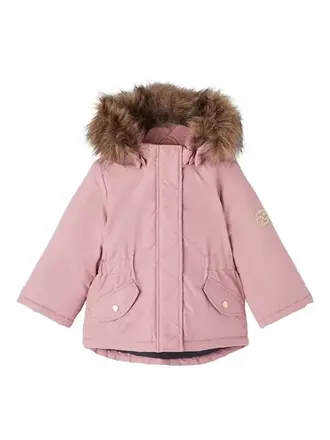 Name it Name it Mace Jacket - Roze