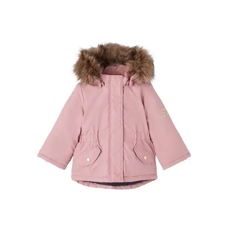 Name it Name it Mace Jacket - Roze