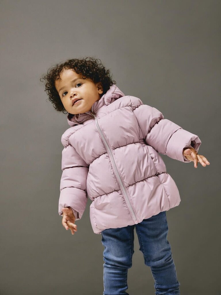 Name it Name it Morning Puffer - Mauve