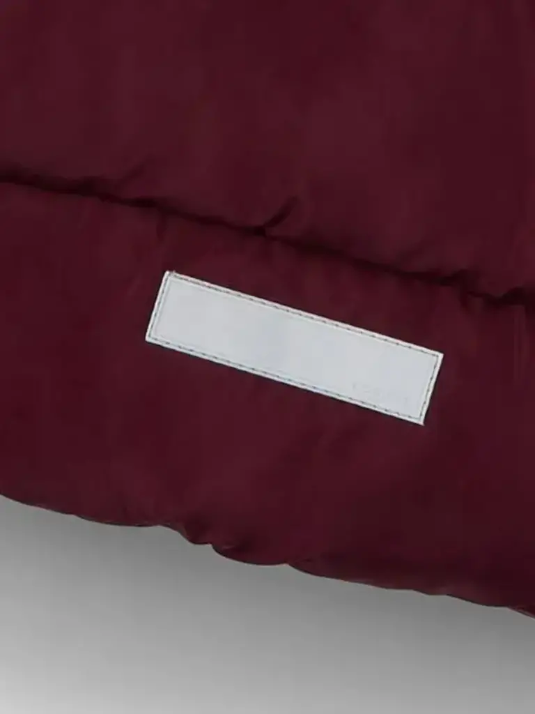 Name it Name it Jacket Puffer Music - Windsor Wine