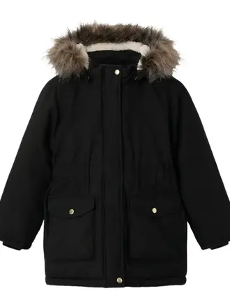 Name it PARKA JACKET