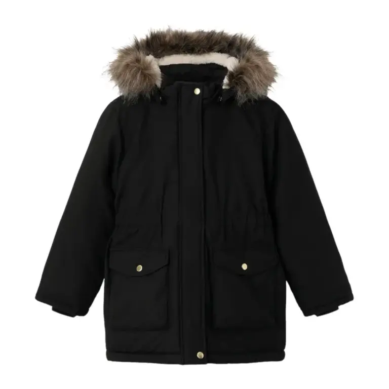 Name it PARKA JACKET
