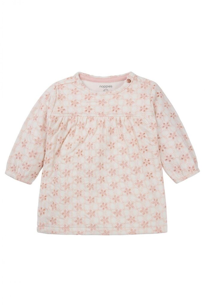 Noppies Noppies Dress Miles - Whisper