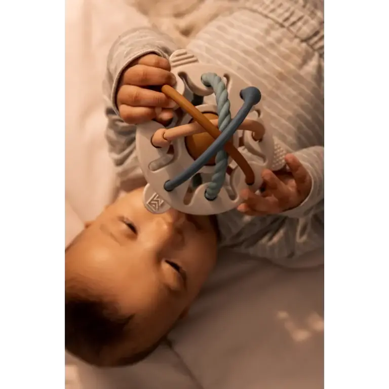 Liewood Liewood Silicone rattle