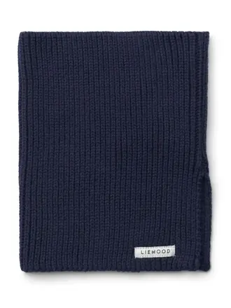 Liewood Liewood Mathias Neckwarmer - Classic Navy