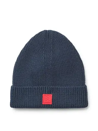 Liewood Liewood Ezra Beanie hat - Classic Navy/red