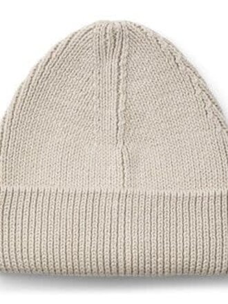 Liewood Liewood Ezra Beanie hat - Sandy