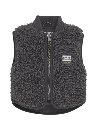 Noppies Noppies Bodywarmer Sialk - Iron