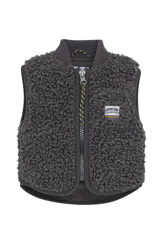 Noppies Noppies Bodywarmer Sialk - Iron