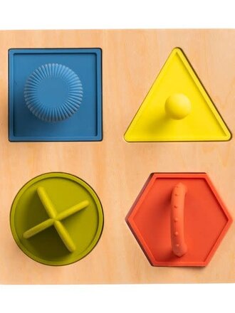 Taf Toys Taf Toys Shapes Puzzle