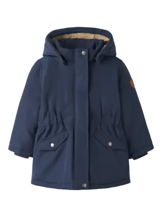 Name it Name it Marlow Parka - Blue