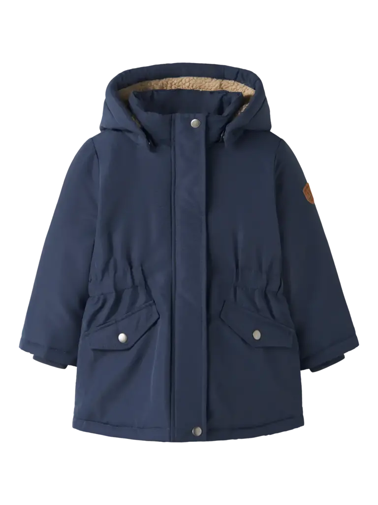Name it Name it Marlow Parka - Blue