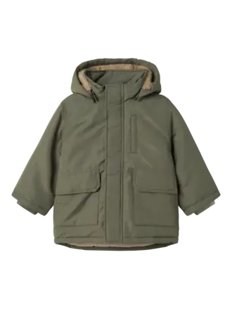 Name it Name it Marlow Parka - Groen