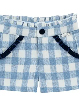 Natini Natini Shorty Victoria - Blue