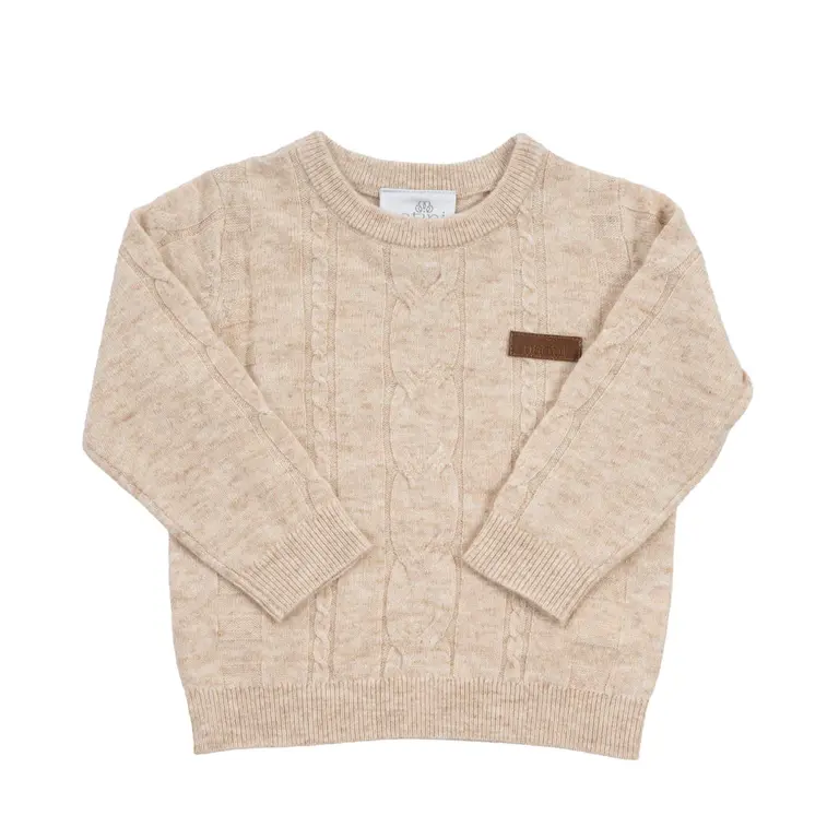 Natini Natini Pull Thomas - Light beige