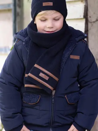 Natini Natini Jacket Gentil - Dark Blue