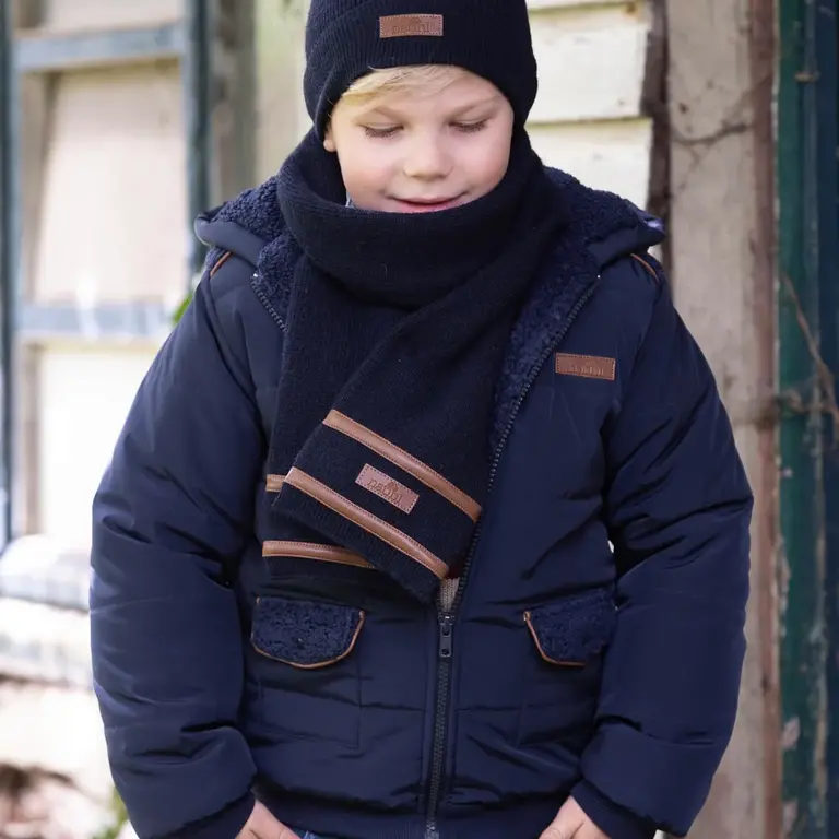 Natini Natini Jacket Gentil - Dark Blue