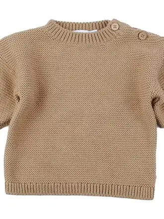 Bla Bla Bla BlaBlaBla Cardigan - Brown