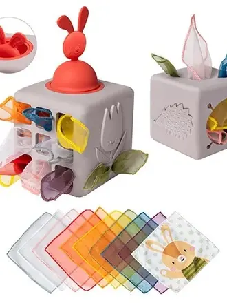 Taf Toys Taf Toys Pop Up Tissue Book