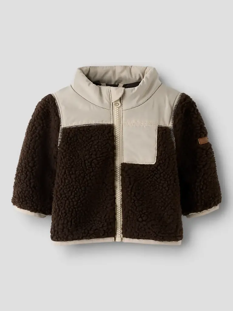 Name it Name it Mosie Teddy Jacket