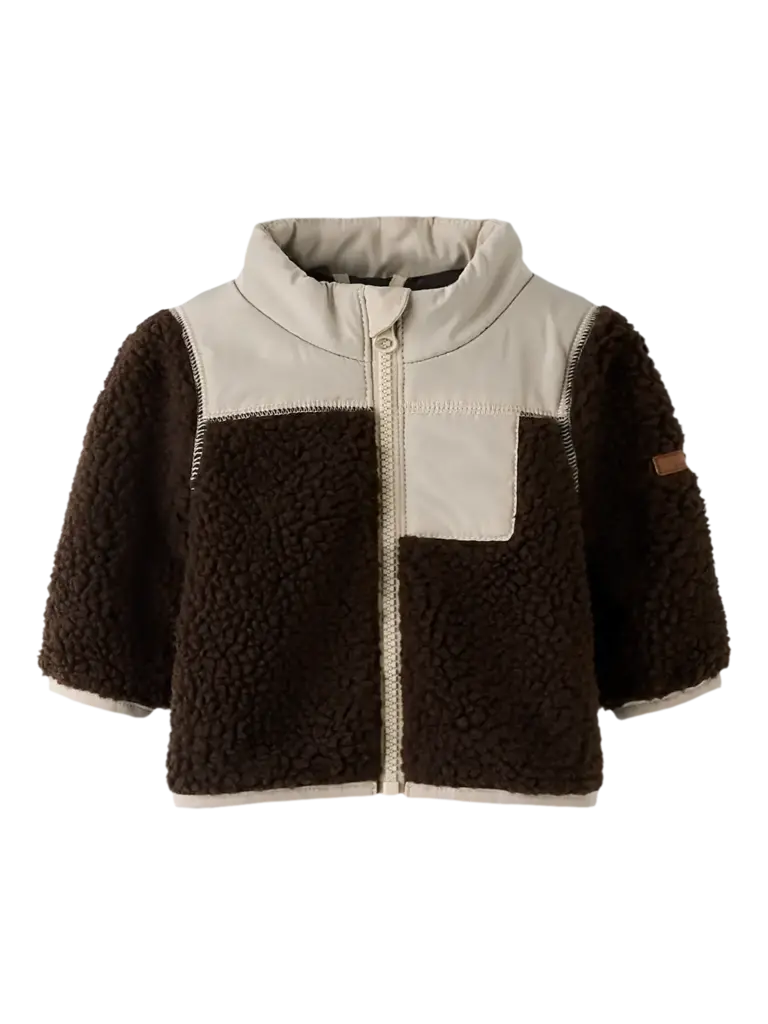 Name it Name it Mosie Teddy Jacket