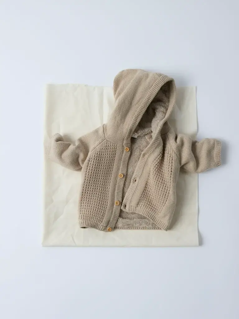 Name it Name it Nolly Jacket - Fossil