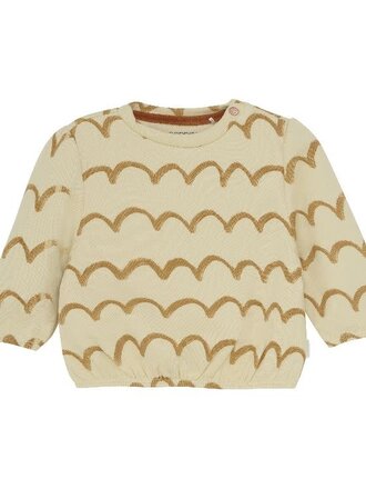 Noppies Noppies Sweater Thiells - White