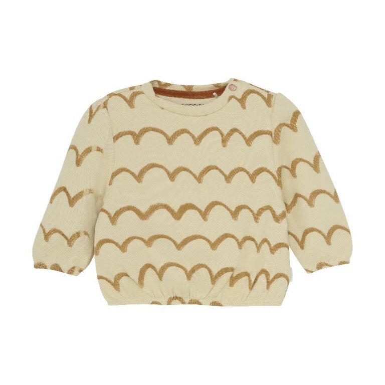 Noppies Noppies Sweater Thiells - White